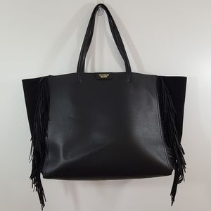 NWOT Victorias Secret Black Tote